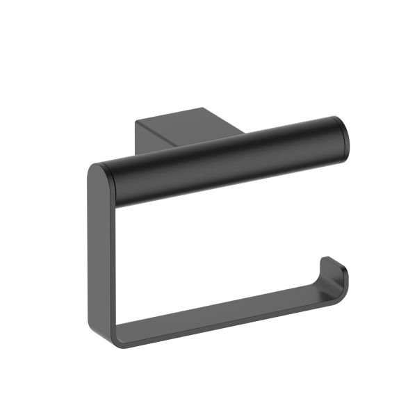 Бумагодержатель Timo Luiro черный (18542/03)