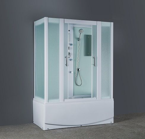 Душевой бокс Timo Eco 80x147 TE-0750 с гидромассажем, артикул TE-0750