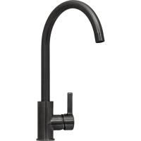 Смеситель для кухни Seaman Barcelone SSL-5815-Gun Оружейная сталь