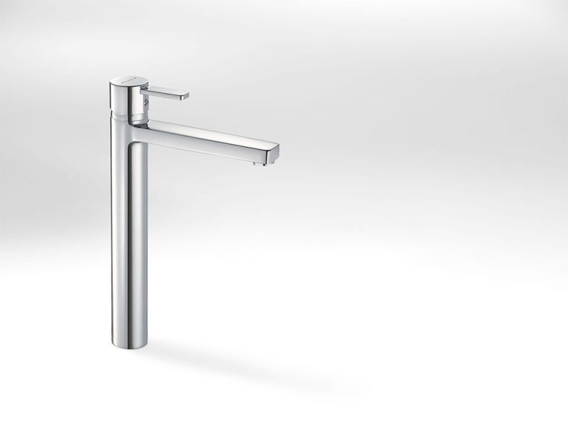 Смеситель для раковины Kludi Zenta 382570575 Хром Смеситель для раковины Kludi Zenta 382570575 Хром