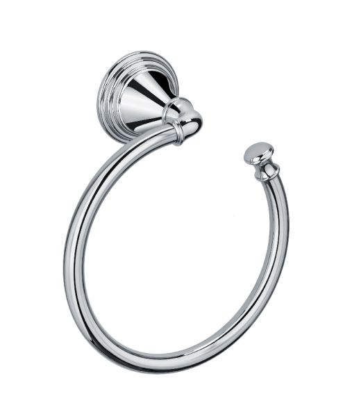 Кольцо для полотенец Fixsen Best FX-71611 Хром