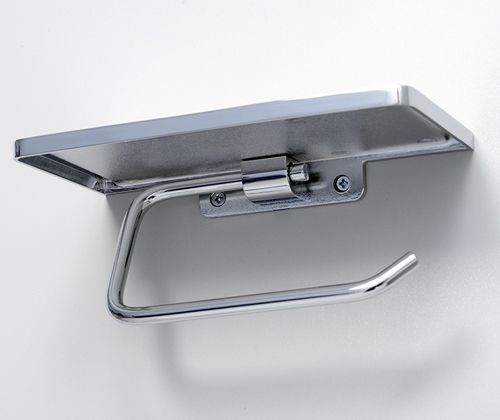 Держатель туалетной бумаги WasserKRAFT K-1325 Хром