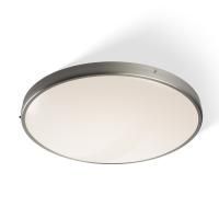 Decor Walther FIX 40 Светильник потолочный 40x6.5см, 1x R7S 118mm max. 150W, цвет: никель сатинированный ЗАКАЗ ПО ЗАПРОСУ