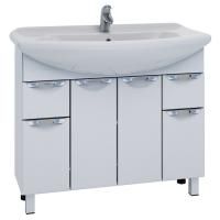 Тумба под раковину Vigo Callao 105 Белая