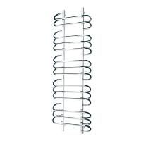 Электрический полотенцесушитель Grota Rivolo 50x150 Хром