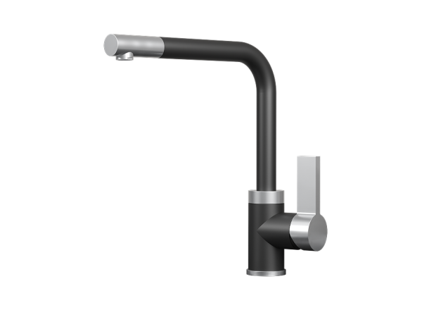 Смеситель для кухни GRANULA (5504, ТУРМАЛИН)