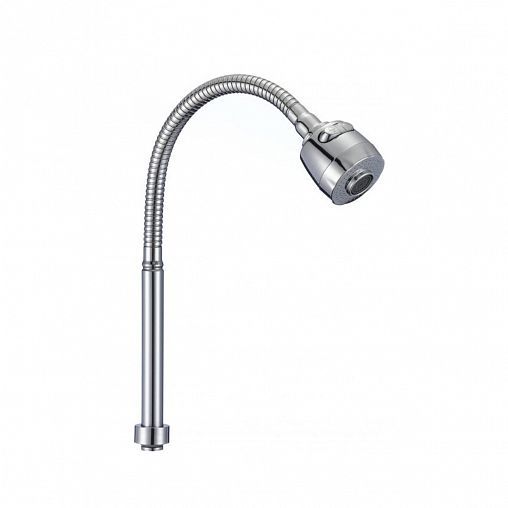 Излив гибкий ПСМ для смесителя кухни (FLN-170)