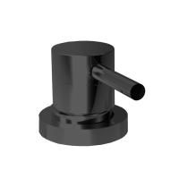 Bongio ON Смеситель на столешницу на 1 отв, цвет матовый черный хром