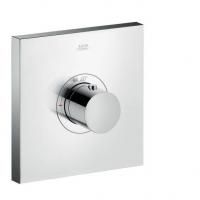 AX ShowerSelect Встраиваемый термостат для душа, 1 потреб, (внешняя часть), цвет: хром AX ShowerSelect Встраиваемый термостат для душа, 1 потреб, (внешняя часть), цвет: хром
