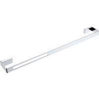 Полотенцедержатель длинный хром серия Q