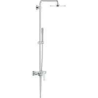 Душевая система GROHE Euphoria 210 со смесителем, хром (23058003) Душевая система GROHE Euphoria 210 со смесителем, хром (23058003)