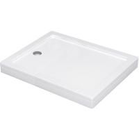 Акриловый поддон для душа WasserKRAFT Amper 29T07 120x90x17 с антискользящим покрытием