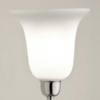 Devon Tulip  Glass Плафон стеклянный 138х120 мм для настенного светильника