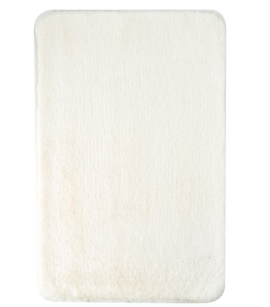 Коврик для ванной Fixsen Nice, бежевый, 1-ый (50х80 см), (FX-9002A)