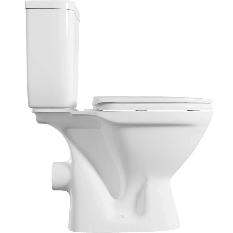 Унитаз компакт Norm Blum 9839B099-7201 с бачком и сиденьем