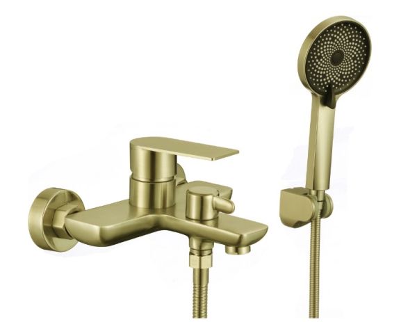 Смеситель для ванны и душа Fmark (FS8803C)