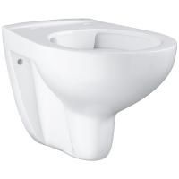 Унитаз подвесной GROHE BAU CERAMIC 39427000 Rim гор. вып. 53,1*36,8 (белый), шт