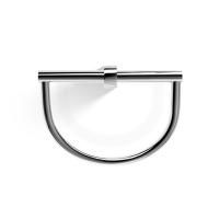 Decor Walther Century HTR Полотенцедержатель кольцо, цвет: хром