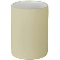 Стакан для зубных щеток Ridder Elegance 22220109 Бежевый Стакан для зубных щеток Ridder Elegance 22220109 Бежевый