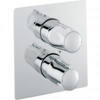 Смеситель для душа Jacob Delafon Symbol E71688-CP с термостатом Хром