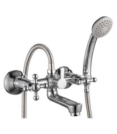 Смеситель Rossinka G02-83 Хром