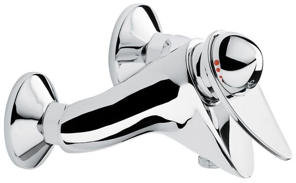 Смеситель Cheope для душа, цвет хром