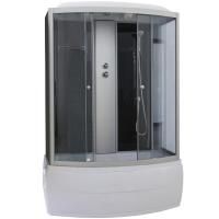 Душевой бокс Parly Bianco CNE150 150х75 без гидромассажа
