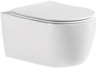 Унитаз подвесной Aquanet Smart Rimless LX-1106 Унитаз подвесной Aquanet Smart Rimless LX-1106
