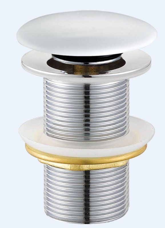 Донный клапан с системой &laquo;Клик-клак&raquo; без перелива CZR-SC