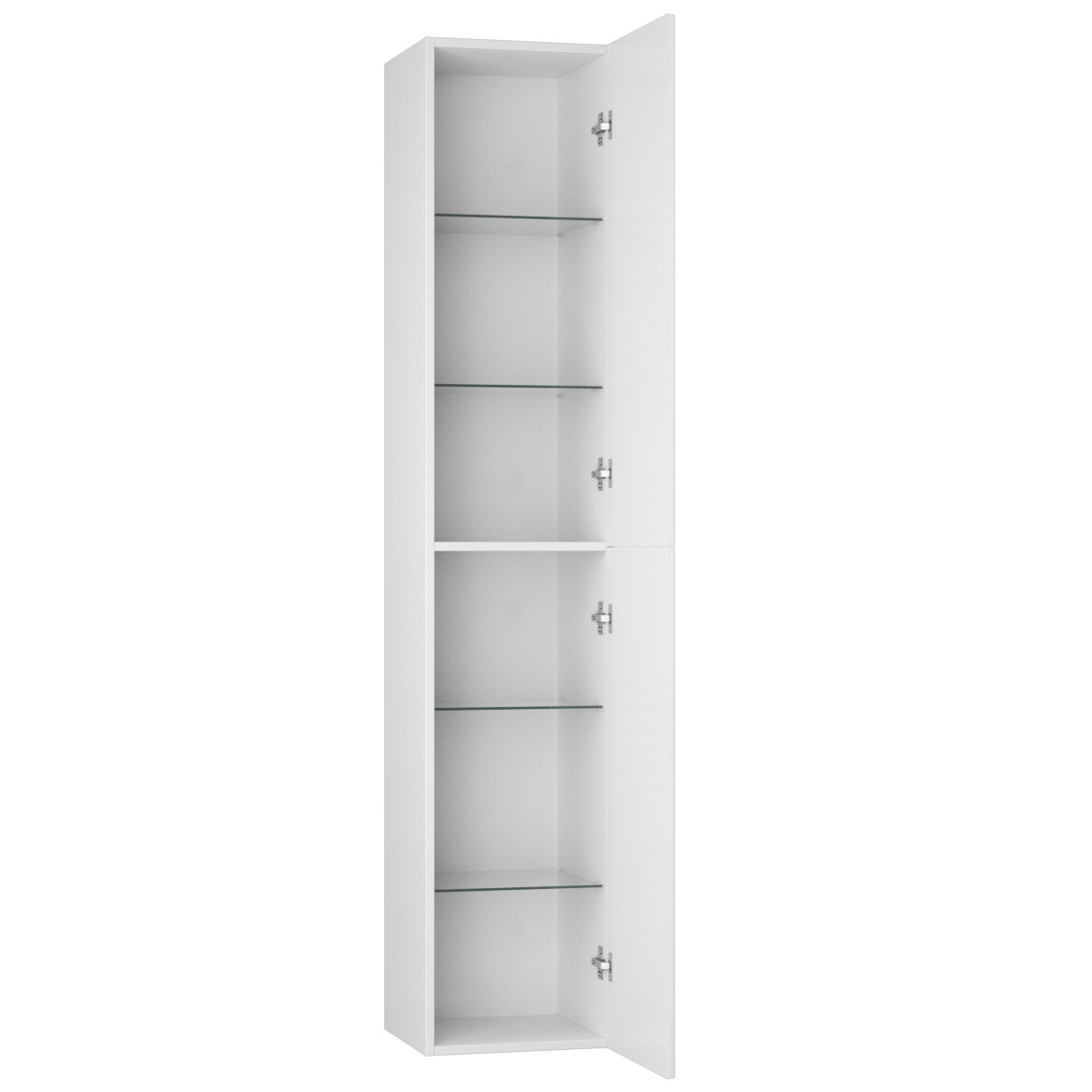 Пенал ALS 180*35, белый