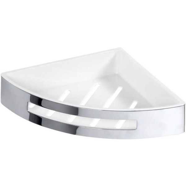 Мыльница CYTRO угловая , пластик