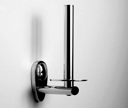 Аксесс Main K-9297 Держатель д/туал бумаги (блистер), хром, WasserKRAFT Аксесс Main K-9297 Держатель д/туал бумаги (блистер), хром, WasserKRAFT