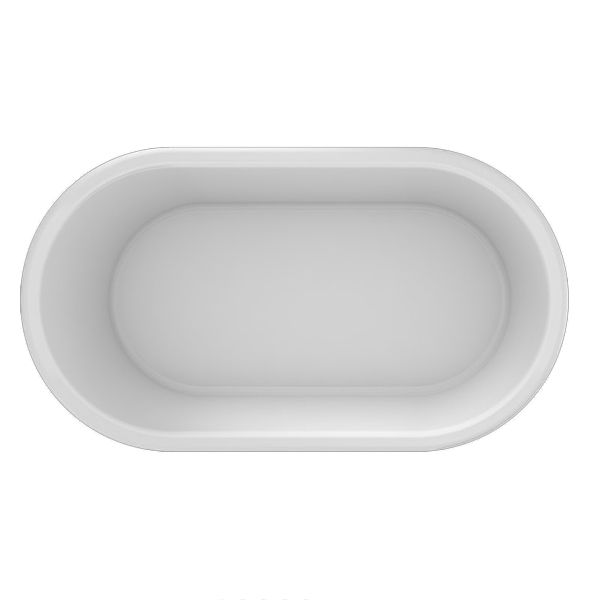 Акриловая ванна BelBagno BB32 168х90 Белая Акриловая ванна BelBagno BB32 168х90 Белая