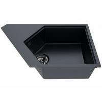 Кухонная мойка KitKraken River Graphite 77 Темно-серая Кухонная мойка KitKraken River Graphite 77 Темно-серая