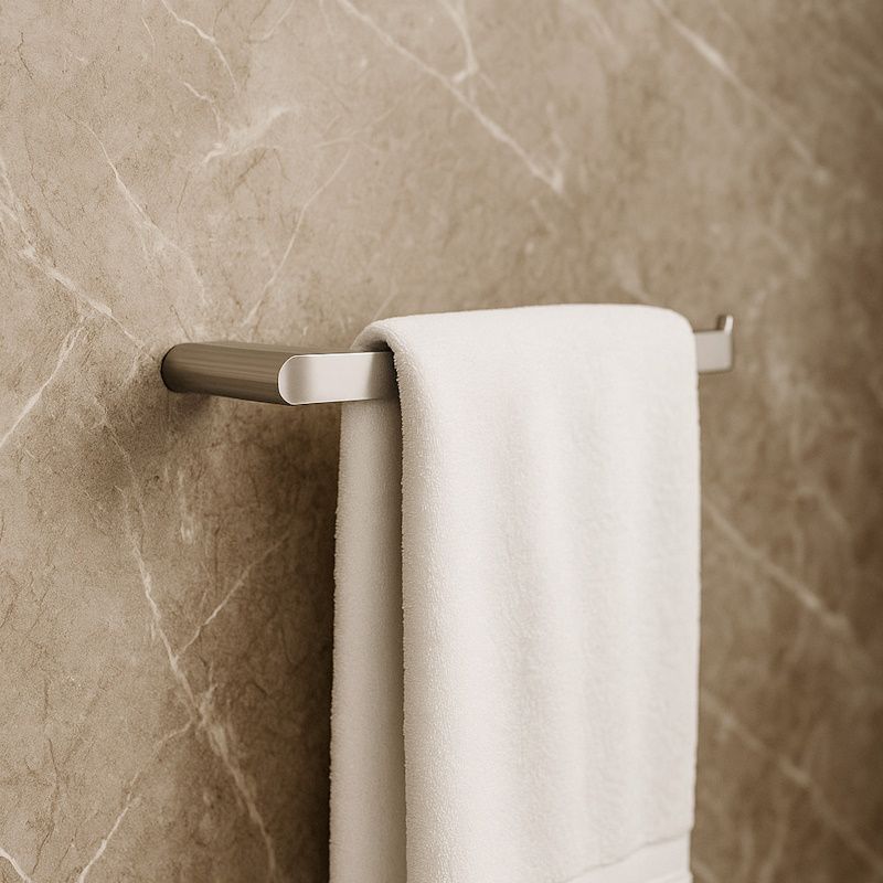 Полотенцедержатель Knotlor TH101C, хром