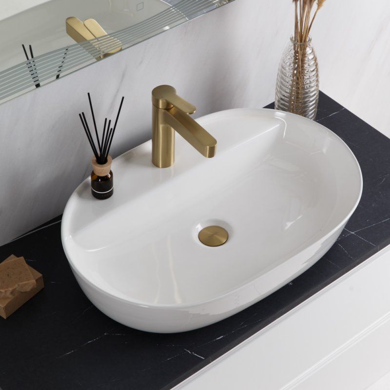 Раковина накладная BELBAGNO BB1346 Раковина накладная BELBAGNO BB1346