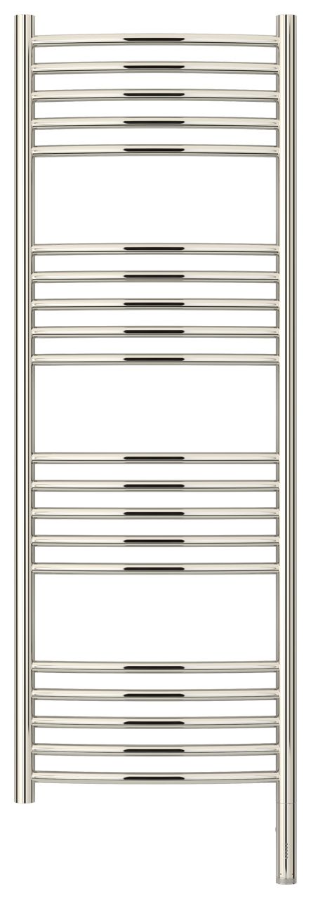 Полотенцесушитель электрический "БОГЕМА 3.0" 1200х400 / МЭМ правый (Без покрытия)