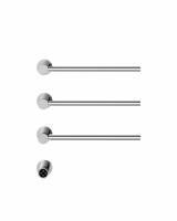 Полотенцесушитель электрический встраиваемый WONZON & WOGHAND, Брашированный никель (WW-AL313-BR) Полотенцесушитель электрический встраиваемый WONZON & WOGHAND, Брашированный никель (WW-AL313-BR)