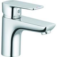 Смеситель для раковины Kludi Pure&Style 400280575 Хром Смеситель для раковины Kludi Pure&Style 400280575 Хром