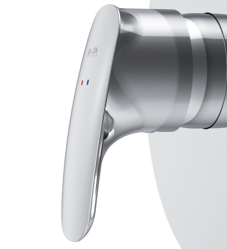 Смеситель для душа AM.PM Spirit V2.1 F71A75000 Хром