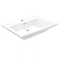 Раковина BelBagno Regina BB104L Белый Раковина BelBagno Regina BB104L Белый