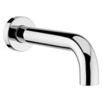 Излив для смесителя Webert Elio AC0371 Хром глянцевый Излив для смесителя Webert Elio AC0371 Хром глянцевый