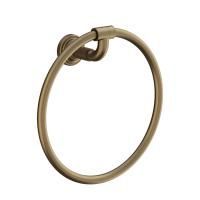 GESSI VENTI20 Полотенцедержатель-кольцо, цвет Antique Brass