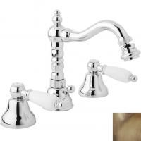 Смеситель для биде Cezares First FIRST-BBS2-02-Bi Бронза