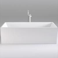Акриловая ванна Black&White Swan 180x80 SB107 без гидромассажа