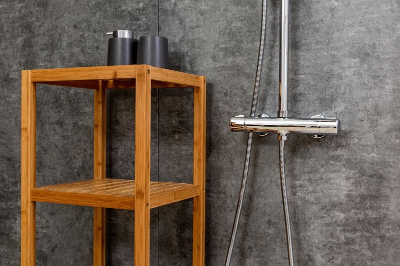 Душевая система Agger Thermo A2451200 Хром