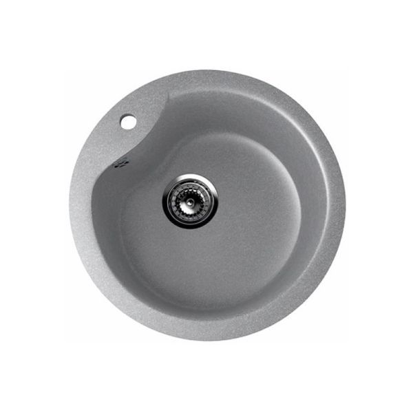 Кухонная мойка Ulgran U-102-342, графит