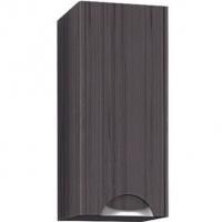 Шкаф полупенал Акватон Сильва 32 подвесной 1A215703SIW5L L Дуб макиато