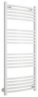 Полотенцесушитель водяной АРКУС 1200х500 (Белый) Полотенцесушитель водяной АРКУС 1200х500 (Белый)