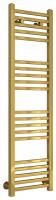 Полотенцесушитель водяной МОДУС 1200х300 (Золото)